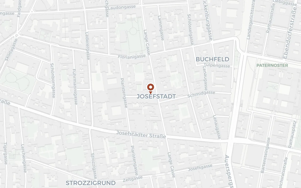 Standort-Karte: Maria-Treu-Gasse 2, 1080 Wien